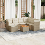 vidaXL aiadiivani komplekt 3256093