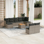 vidaXL aiadiivani komplekt 3256193