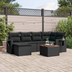 vidaXL aiadiivani komplekt 3256993