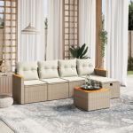 vidaXL aiadiivani komplekt 3265293