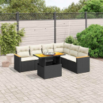vidaXL aiadiivani komplekt 3273093