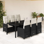vidaXL bistrookomplekt 3276993