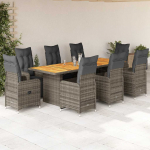 vidaXL bistrookomplekt 3277293