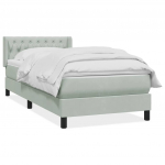 vidaXL vedrumadratsiga voodi 3318393