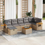 vidaXL aiadiivanikomplekt 3325993