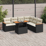 vidaXL aiadiivani komplekt 3327493