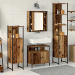 vidaXL Vannitoa komplekt 3332593
