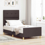 vidaXL Platvormvoodi raam 3344693