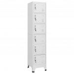 vidaXL lukustatav kapp 339793