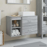 vidaXL Vannitoa komplekt 3403893