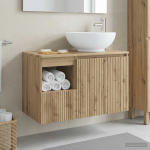 vidaXL Vannitoa komplekt 3404093