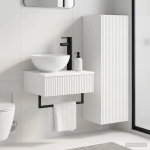 vidaXL Vannitoa komplekt 3406093