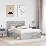 vidaXL Kaasaegne voodiraam 3410093