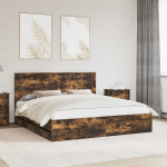 vidaXL Voodi raam 3411093