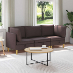 vidaXL Elutuba komplekt 3413693