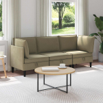 vidaXL Elutuba komplekt 3413793