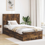 vidaXL Kaasaegne voodiraam 3413993