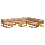 vidaXL aiadiivanikomplekt 3417293