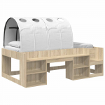 vidaXL Kaasaegne voodi 3423593