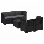 vidaXL Aia diivan 3443893