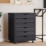 vidaXL ratastega kapp 355893
