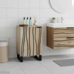 vidaXL Vannitoa peegel 4017993