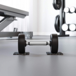 vidaXL Kummigranulaat rull 42027293