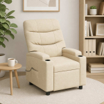 vidaXL Reguleeritav tugitool 42051293