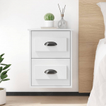 vidaXL seinale kinnitatav &ouml;&ouml;kapp 816393