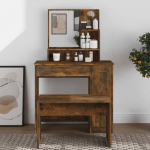vidaXL tualettlaud 820493