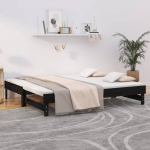 vidaXL p&auml;evavoodi 823393