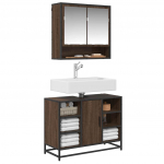 vidaXL vannitoa valamukapp 849293