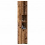 vidaXL vannitoakapp 859393