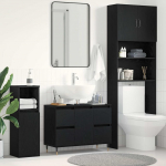 vidaXL Vannitoa kapp 862893