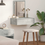 vidaXL Kaasaegne Meigi Laud 865193