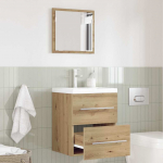 vidaXL Vannitoa m&ouml;&ouml;bleset 875693