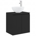 vidaXL Valamu Vannitoa Komplekt 890393