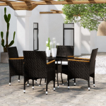 vidaXL aiam&ouml;&ouml;blikomplekt 3058494