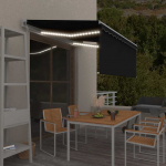 vidaXL sisset&otilde;mmatav varikatus 3069294