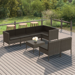 vidaXL aiam&ouml;&ouml;blikomplekt 3094394