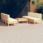 vidaXL aia puhkenurga komplekt 3096094