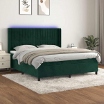 vidaXL kontinentaalvoodi 3139694