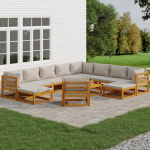 vidaXL aiam&ouml;&ouml;bli komplekt 3155294