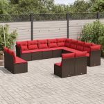 vidaXL aiadiivanikomplekt 3218494