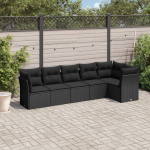 vidaXL aiadiivani komplekt 3249494