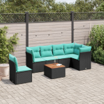 vidaXL aiadiivani komplekt 3255994