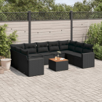 vidaXL aiadiivani komplekt 3256594