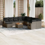 vidaXL aiadiivani komplekt 3257194