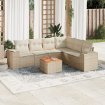 vidaXL aiadiivani komplekt 3257794