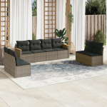 vidaXL aiadiivani komplekt 3258294